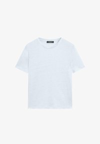 Unselected, light blue
