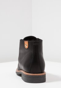 Panama Jack Botines bajos - black