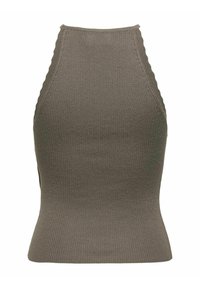 ONLY Top - walnut