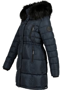 alife & kickin NICOLAAK A PUFFER - Cappotto invernale - marine