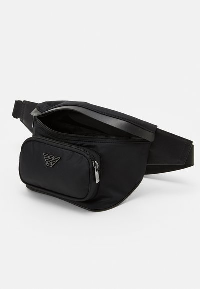 Emporio Armani WAISTBAG BELTBAG UNISEX - Saszetka nerka