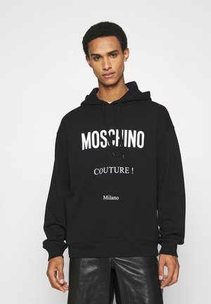 Sweatshirt - black