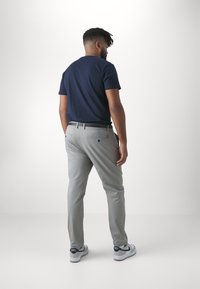 Jack's Sportswear SUPERFLEX PANTS - Chino hlače - light grey