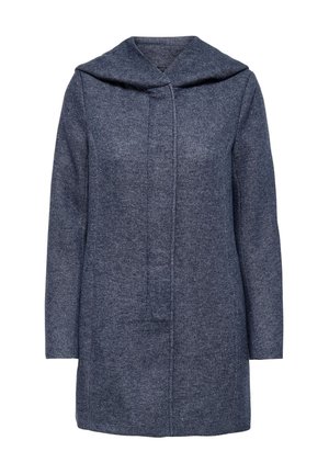 ONLSEDONA OTW - Cappotto corto - maritime blue detail:melange