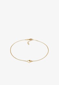 Geselecteerd, gold-coloured