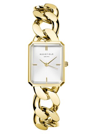 OCTAGON XS CHAIN - Horloge - gold-coloured