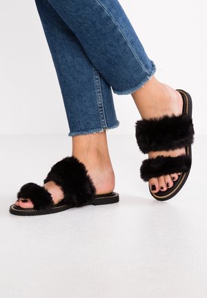 Mules - black