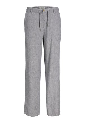 Jack & Jones, JPSTKARL MYKONOS BLEND  - Nohavice - blue indigo