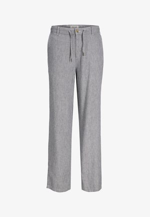 Jack & Jones, JPSTKARL MYKONOS BLEND - Pantalones - blue indigo