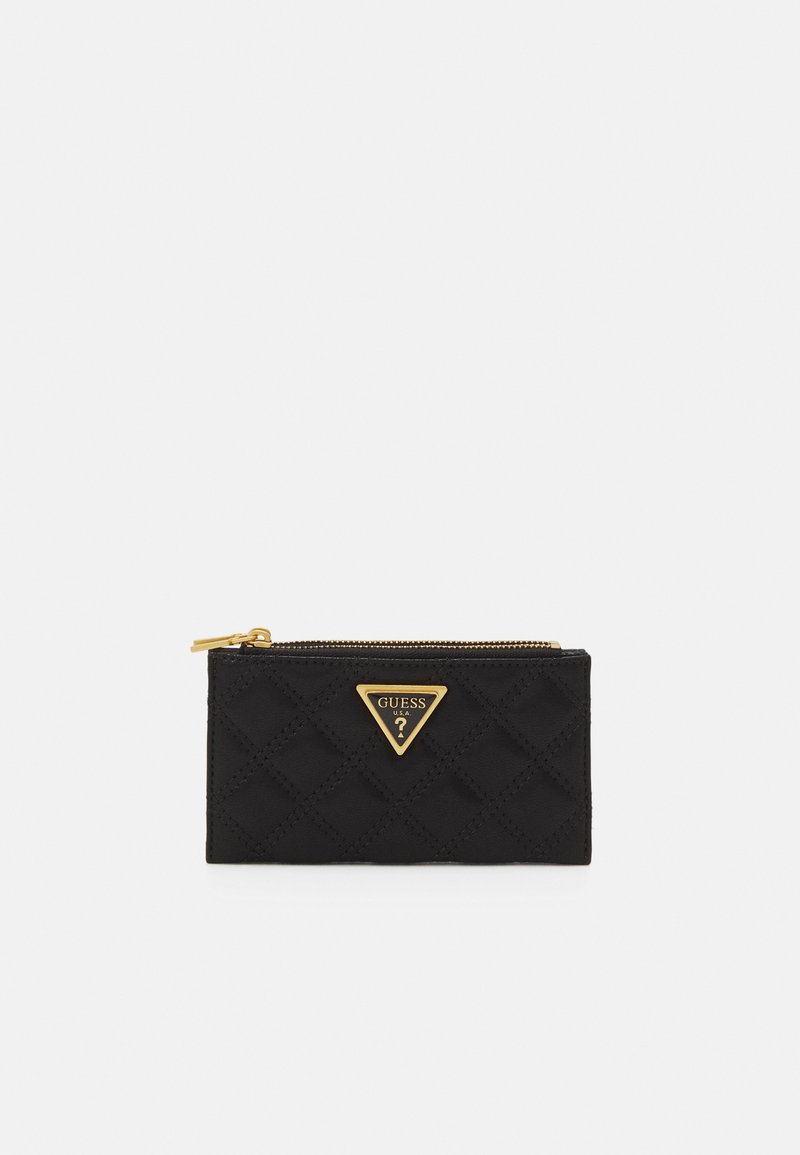 Guess GIULLY ZIP COIN  - Punge - zwart