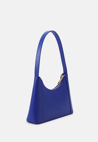 Furla DIAMANTE MINI SHOULDER BAG - Borsa a mano - blue