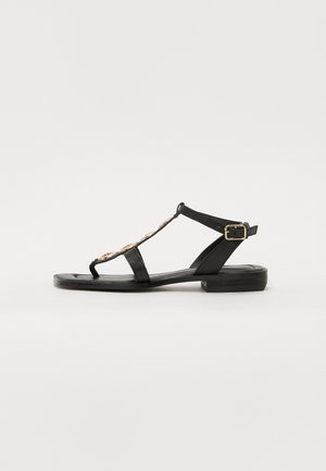 Gioseppo EPPING - Sandalen - black