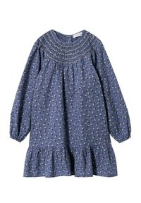 Mango Kids ETNA - Vardagsklänning - dark blue
