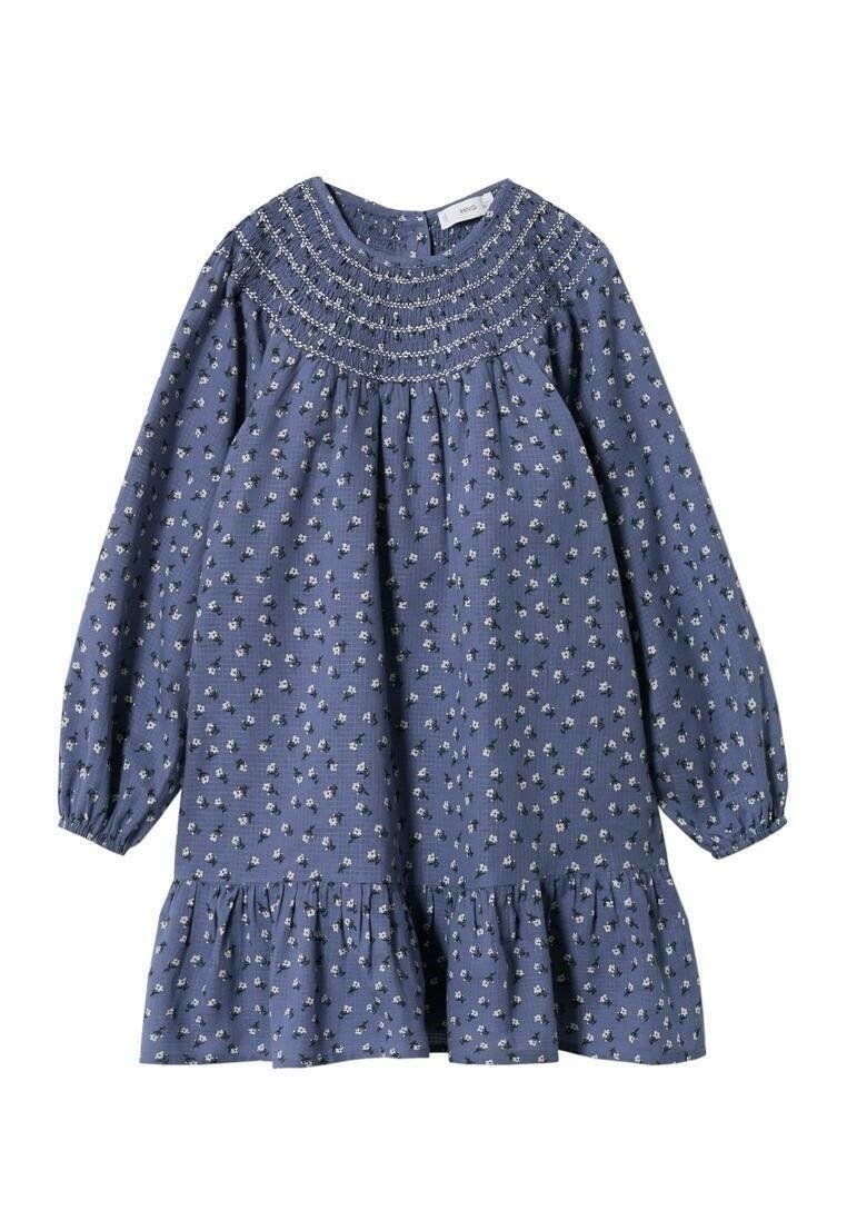 Mango Kids ETNA - Vardagsklänning - dark blue
