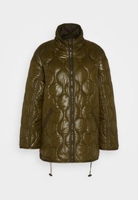 Επιλέχθηκε, green dark olive