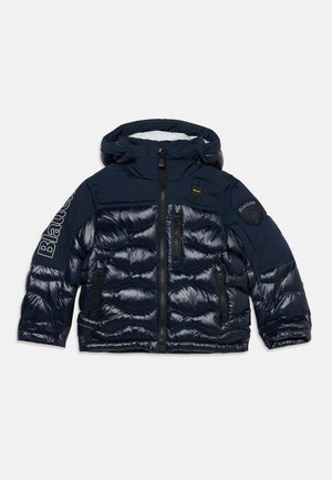 Blauer, FERWOOD JUNIOR UNISEX - Χειμωνιάτικο μπουφάν - blue