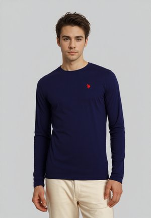 U.S. Polo Assn. Longsleeve - dunkelblau