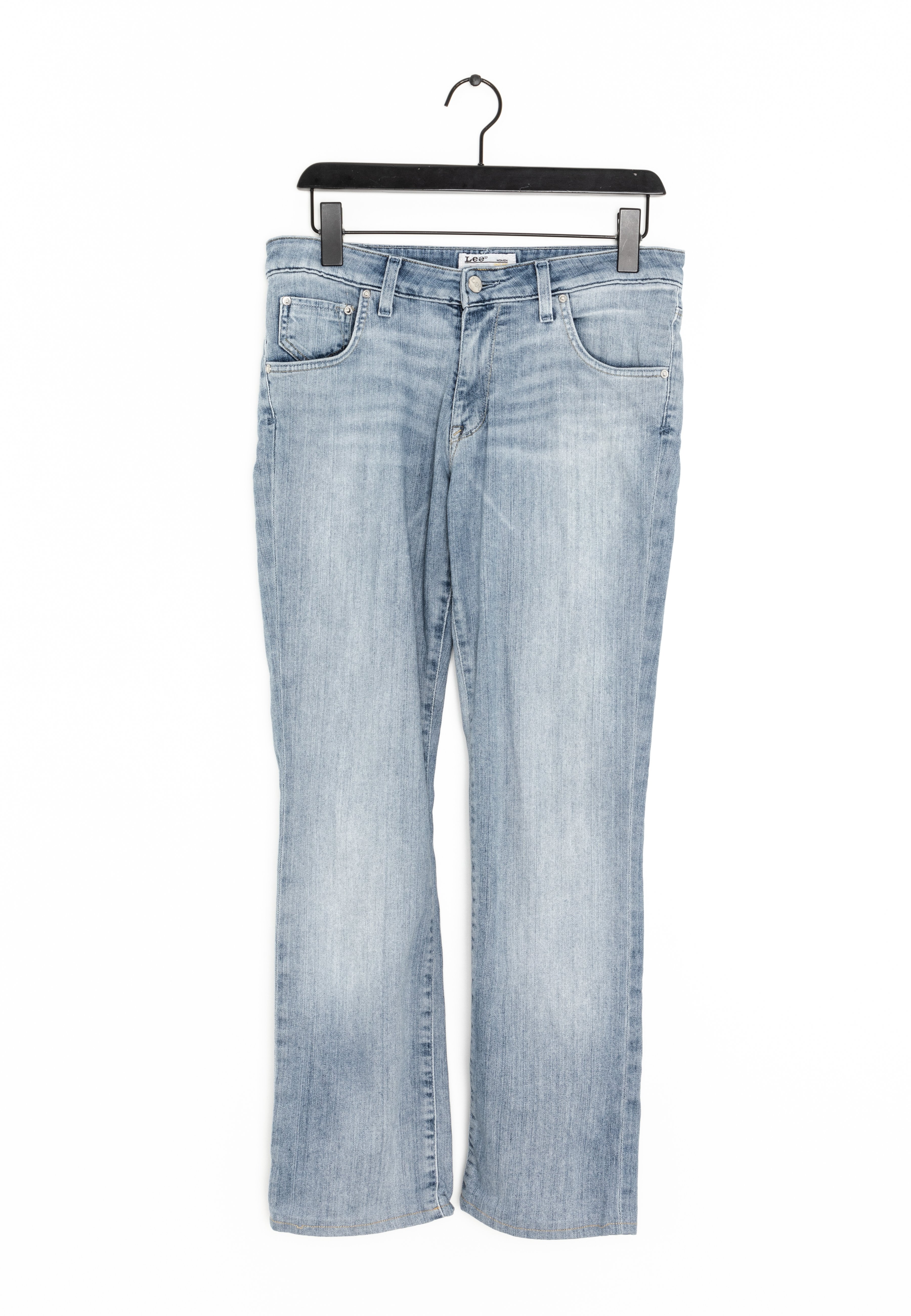 Lee Jeans a sigaretta - blue/blu - Zalando.it