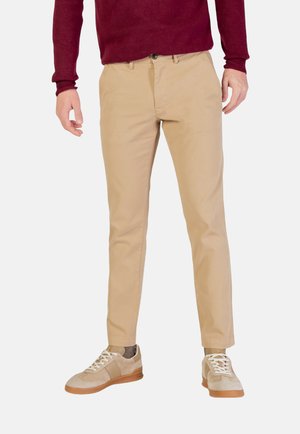 ELEGANTI - Chino kalhoty - beige-chiaro