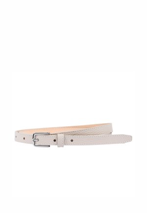 LINA - Belt - pearl