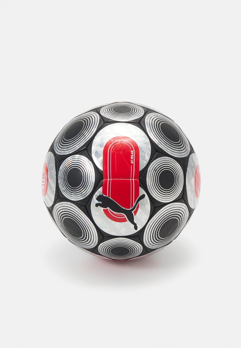 Puma AC MILAN CULTURE+ UNISEX - Squadra - black/for all time red