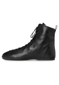 BALAGAN ROCKY BOXER - Stivaletti stringati - black