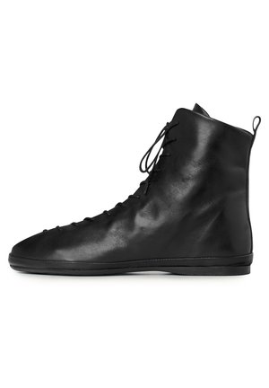 ROCKY BOXER - Bottines à lacets - black