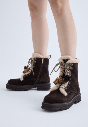 befree, KIARA-294 - Botas para la nieve - brown