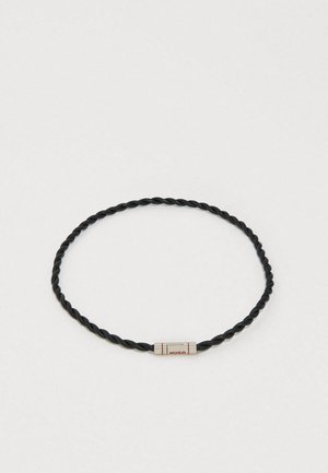 DOUBLEBRAID - Armband - black