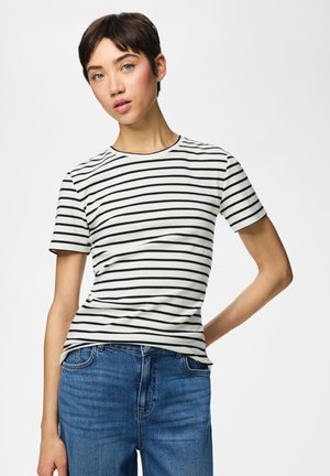 RUKA - T-shirt z nadrukiem