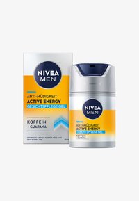 NIVEA MEN MEN ACTIVE ENERGY FACE CARE GEL - Dagcreme