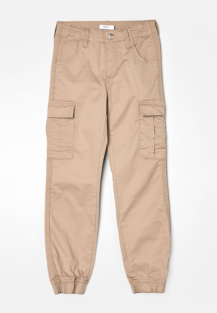 name it Cargobroek zandkleur name it Cargobroek zandkleur