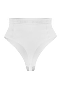 Non sélectionné, white