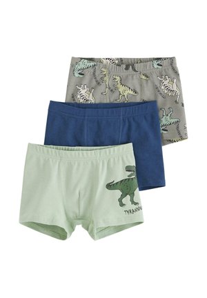 3-PACK - Pants - dusty green