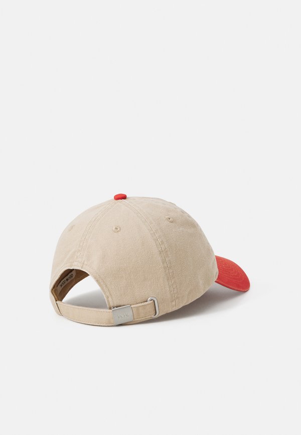 ARCH UNISEX - Cap - garnet4