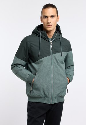 Übergangsjacke - dusty green