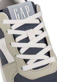 GAP BOSTON  - Sneaker low - grey  navy