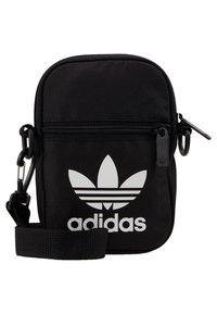 adidas Originals FEST BAG UNISEX - Olkalaukku - black