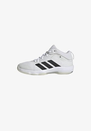 adidas Sportswear, CRAZYFLIGHT 7 MID - Zapatillas - ftwbla noiess ftwbla