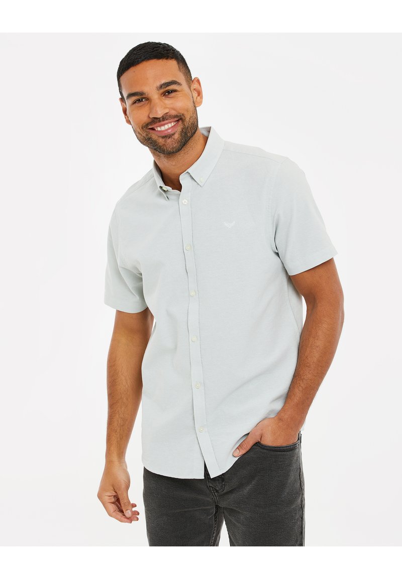 Threadbare INFERNO - Camicia - sage