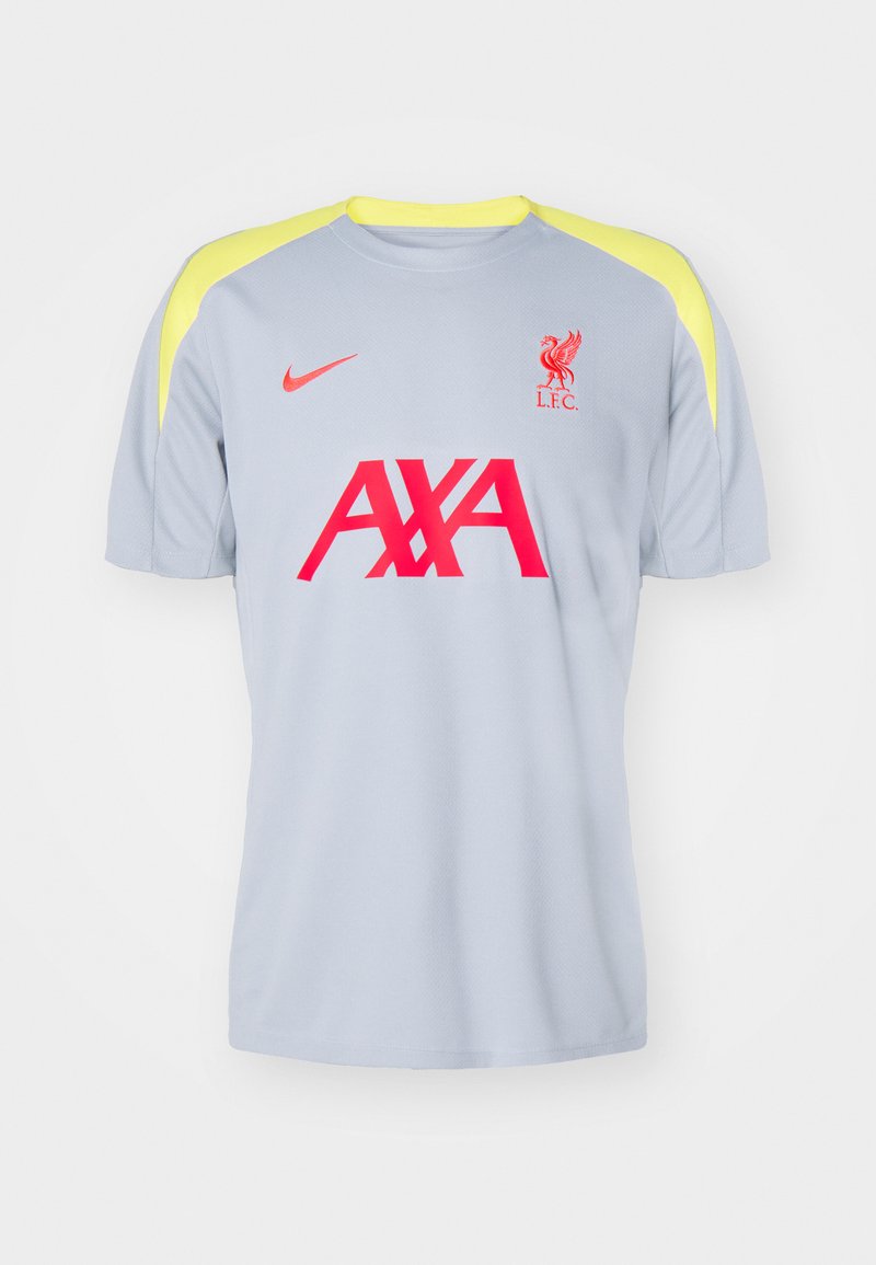 Nike Performance Sport T-shirt grijs Nike Performance Sport T-shirt grijs