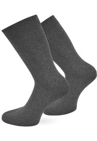 Normani 6 PACK - Socken - grau sortiert