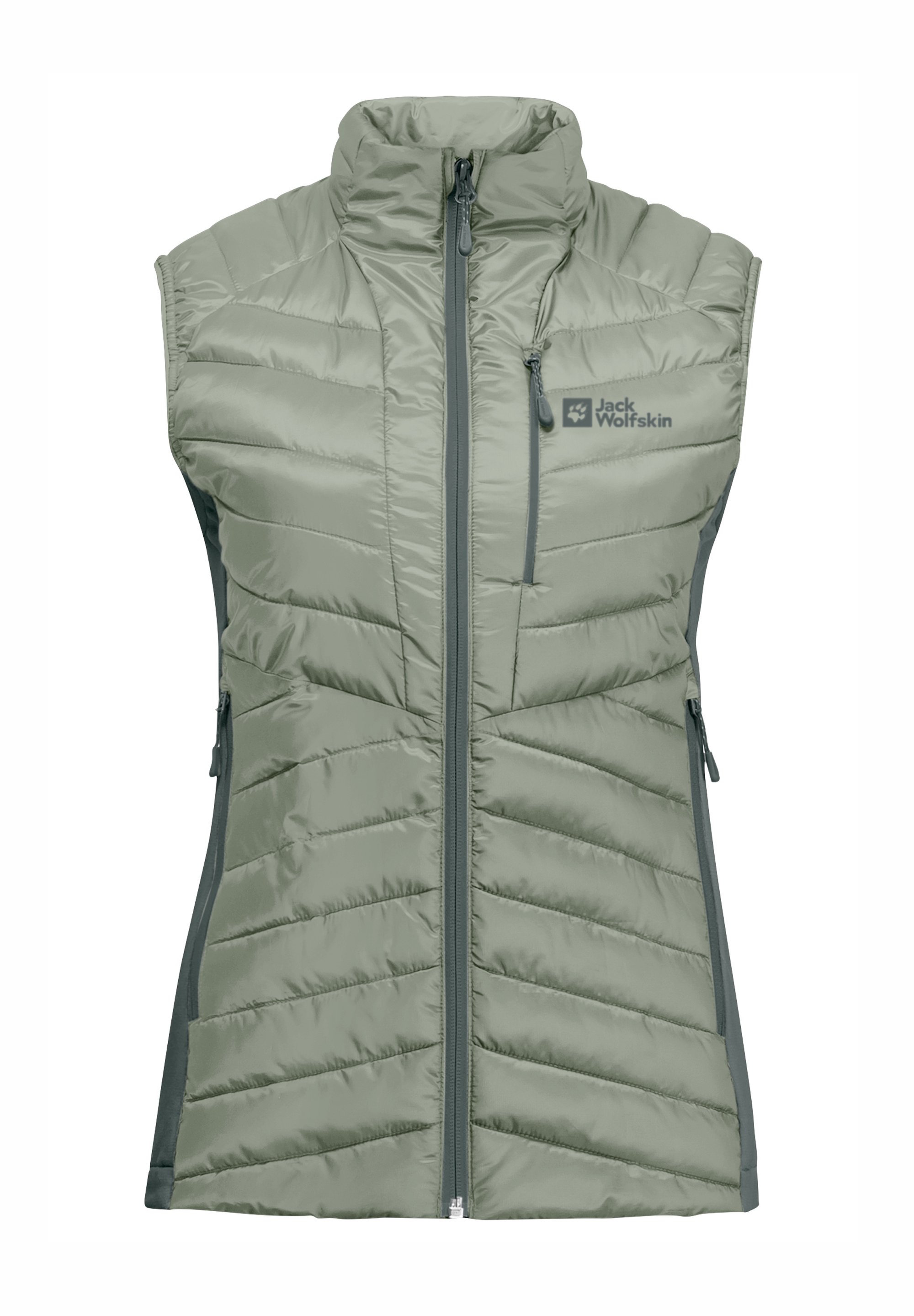 Routeburn Vest Steppweste Jack Wolfskin Herren Jack Wolfskin