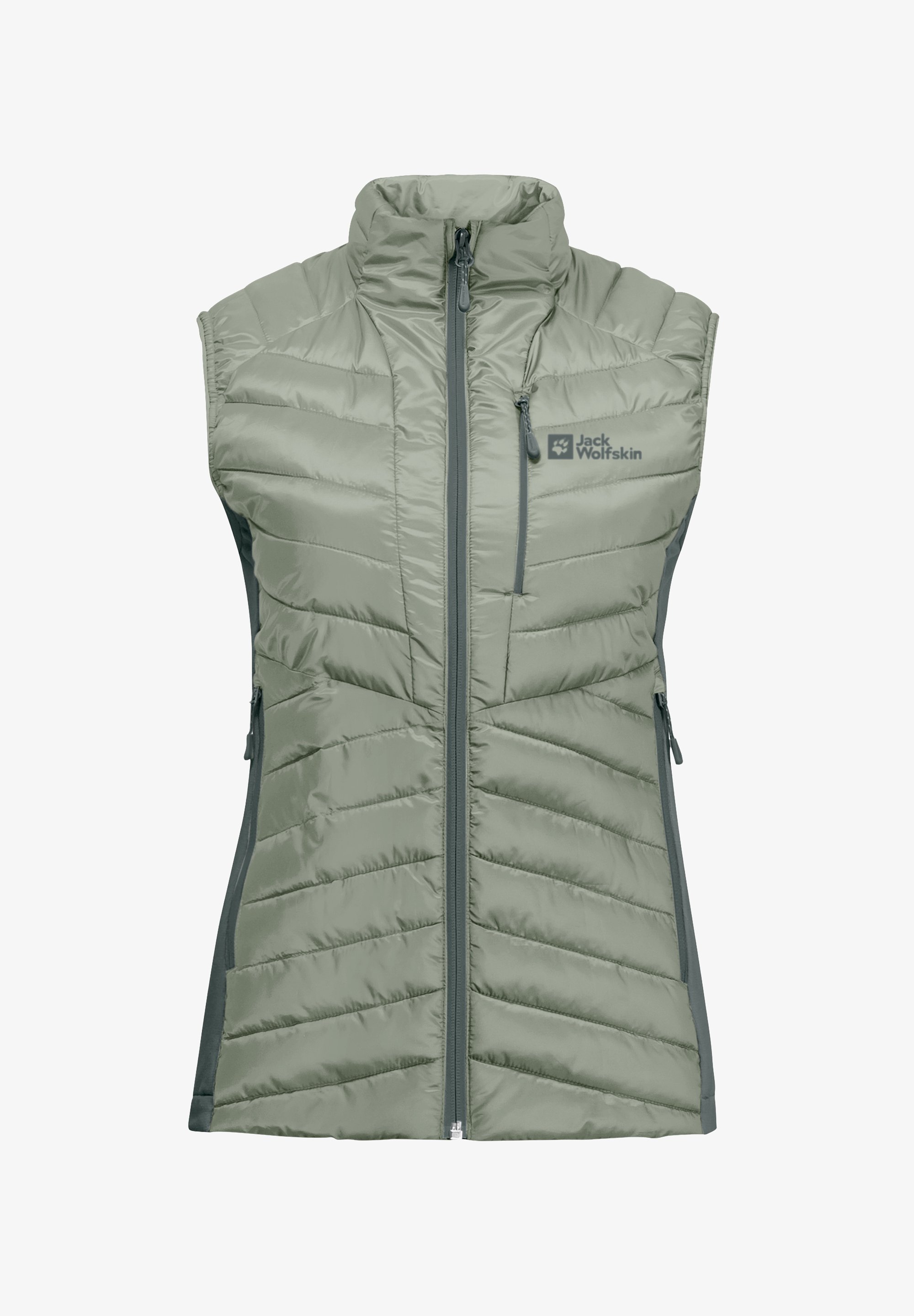 Jack Wolfskin Wolfskin Steppweste Wolfskin Routeburn Pro Jack