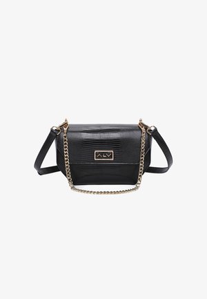ALV by Alviero Martini SIRIO - Umhängetasche - black