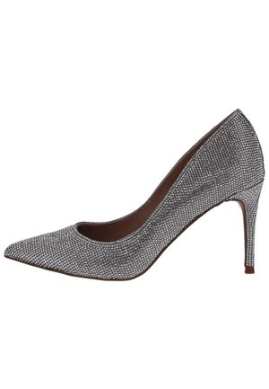 Steve Madden Hoge hakken - silver