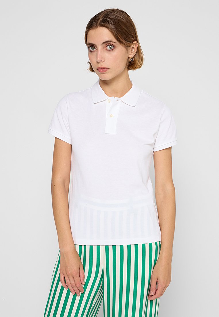 Polo Ralph Lauren Poloshirt wit Polo Ralph Lauren Poloshirt wit