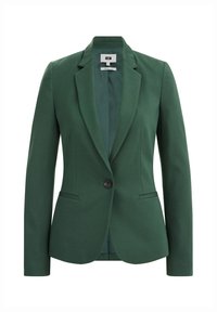 GETAILLEERDE STRETCH - Bleiser - green