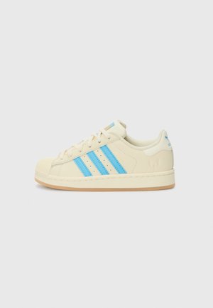 SUPERSTAR MESSI - Indendørs fodboldstøvler - cream white/semi blue burst/gold-coloured