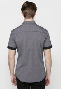 Koroshi SHORT SLEEVE  - Majica - black